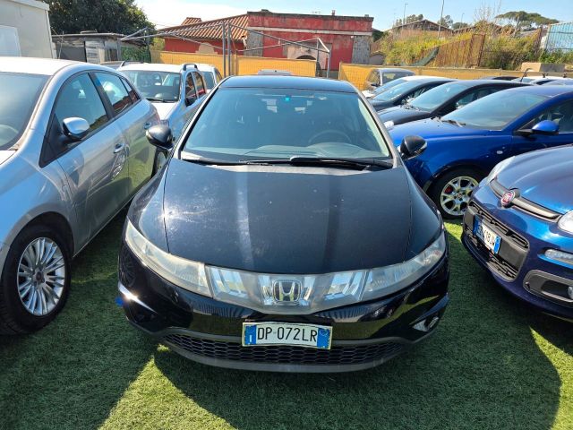 Honda Civic 1.4 benzina GPL neopatentati garanzi