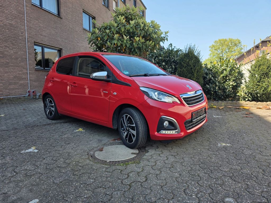 Image of Peugeot 108
