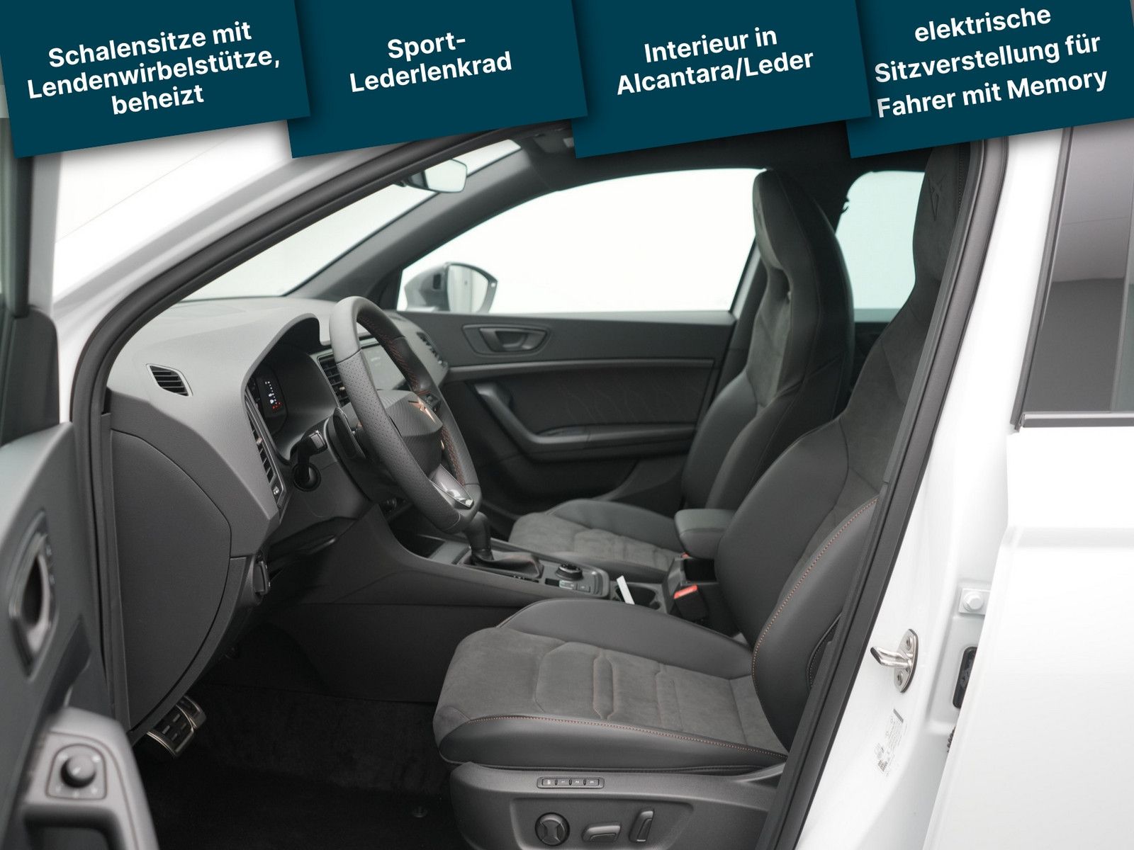 Cupra Ateca - Bild 5