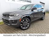 Jeep Grand Cherokee Overland 3.6 V6 - LPG, AHK, Luftf - Jeep Grand Cherokee Neuwagen