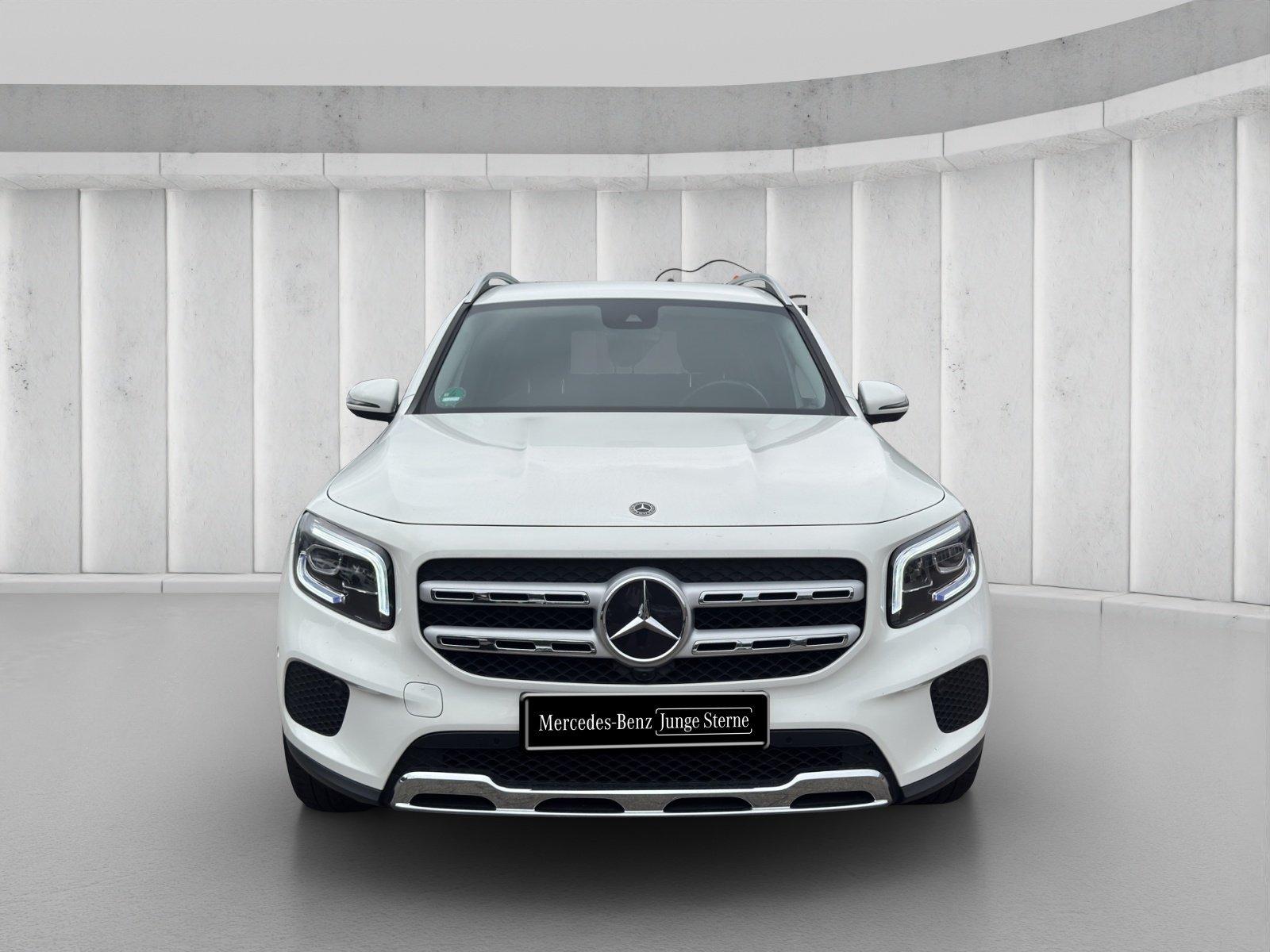 Mercedes-Benz GLB 4MATIC Progressive 360° Ambiente Totwin., миниатюра 8
