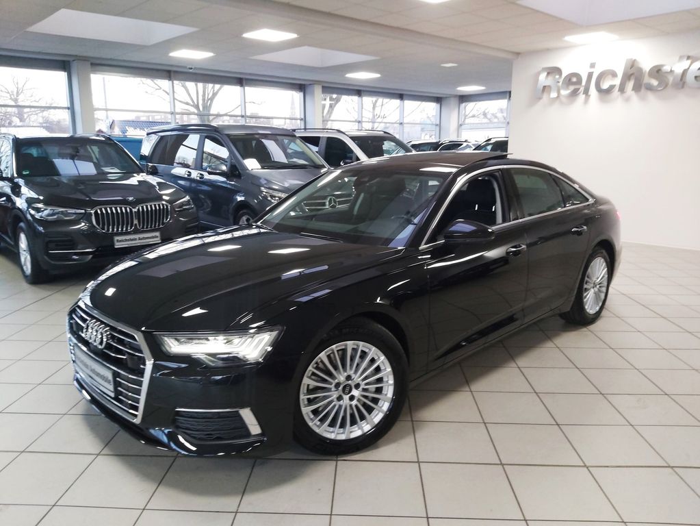Audi A6 50 TDI quattro MASSAGE ACC LEDER NETTO 40.500