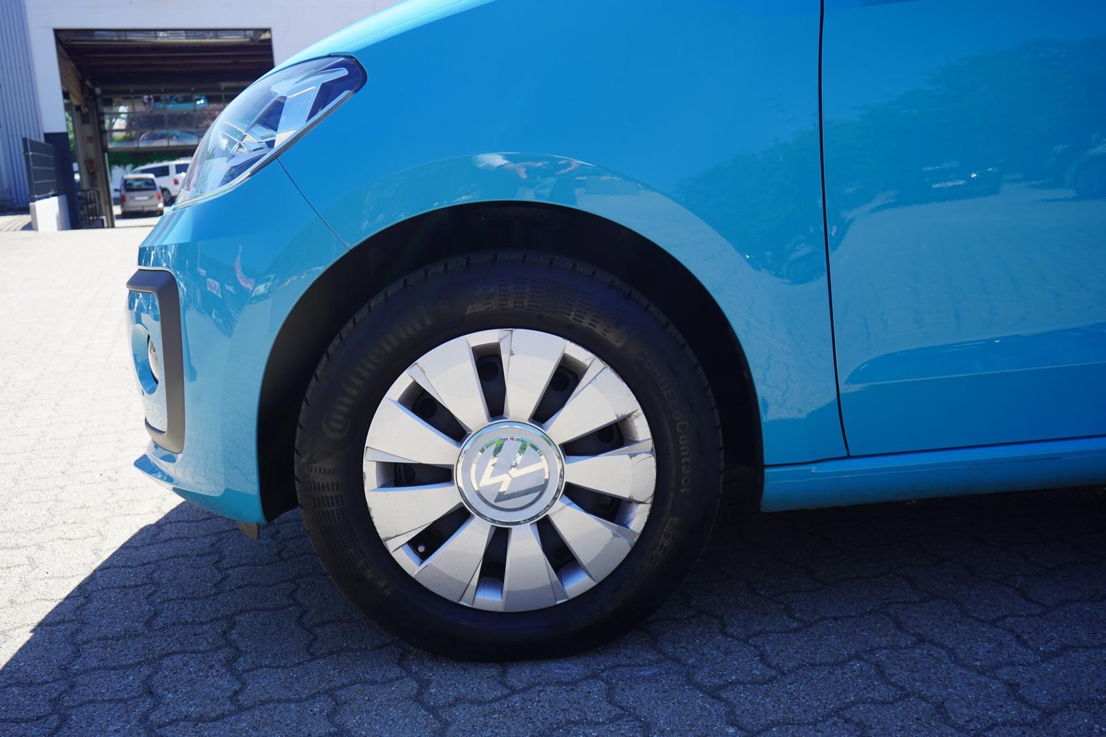 Volkswagen Up 1.0 move up! Sitzheizung Bluetooth Klima DAB, миниатюра 10