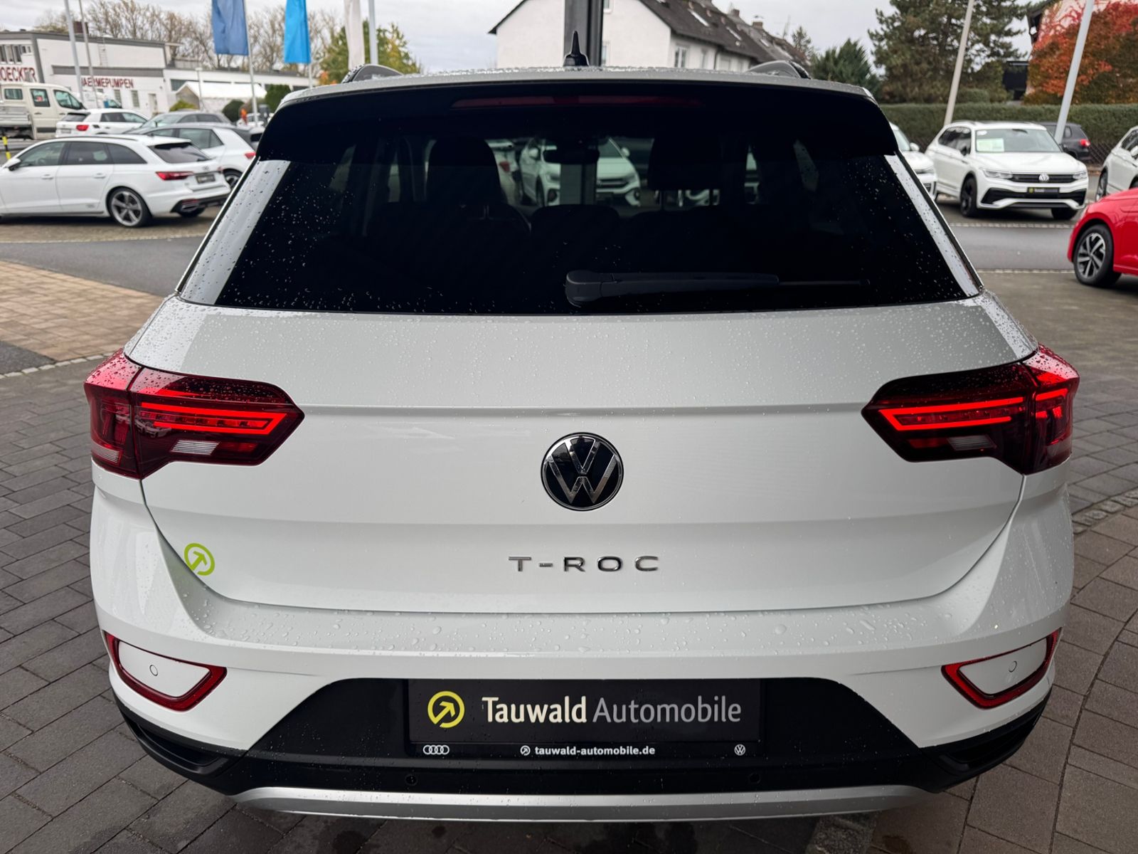 Volkswagen T-Roc - Bild 7