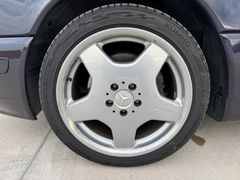 MERCEDES-BENZ SL 600 DESIGNO dt. Fahrzeug/Panorama/18" AMG MERCEDES-BENZ SL 600 DESIGNO dt. Fahrzeug/Panorama/18" AMG