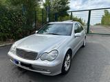 Mercedes-Benz Mercedes C200K Avantgarde 106.000 km, Bj 200 - gebrauchte Mercedes-Benz C 200 aus dem Jahr 2001