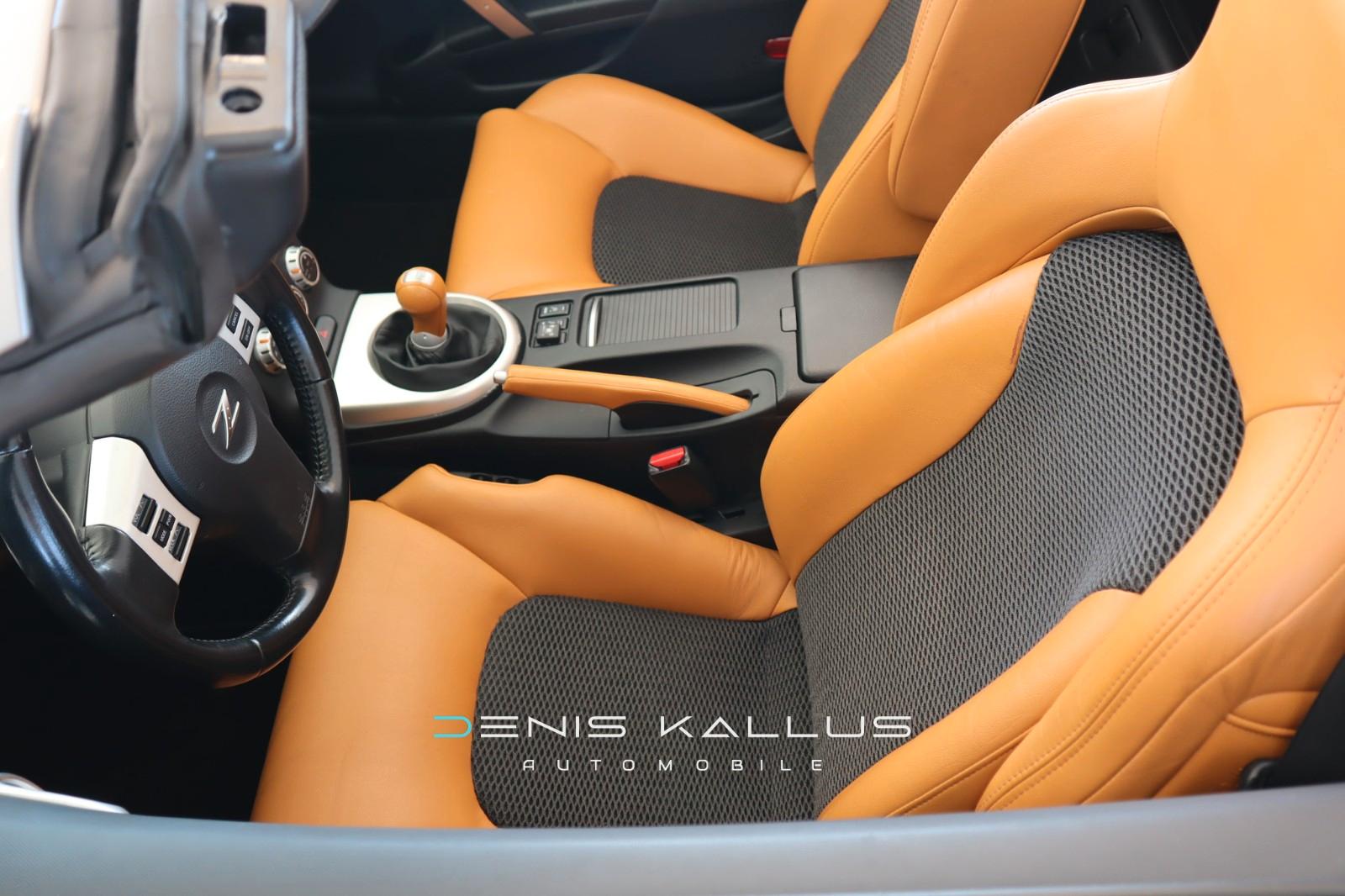 NISSAN 350Z Z PACK | 313 ch | BVM