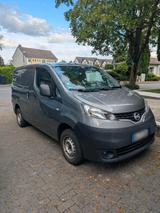 Nissan NV200 - Nissan NV200 aus 2016