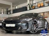 Kia Stinger 3.3 T-GDI AWD GT Navi Sbel HUD H&KACC - graue Kia Stinger