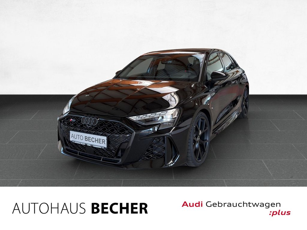 Image of Audi RS3