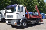MAN TGM 18.330 BL/MEILLER AK-12T/Teleskop,Klima,E4 - MAN 33