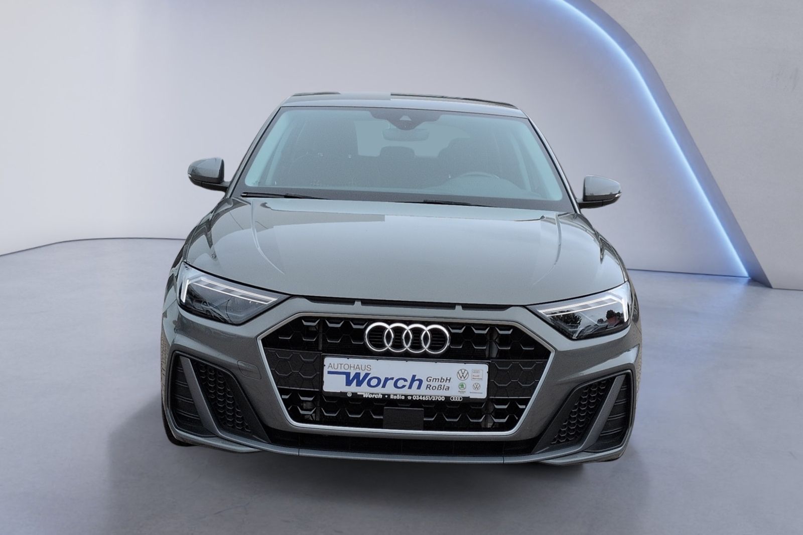 A1 30 TFSI S Line LED+GRA+PDC+SHZ