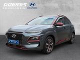 Hyundai Kona 1,6T-GDi DCT4WD IRON MAN 8-FACH*TOP ZUSTAND - : Leder, Ir