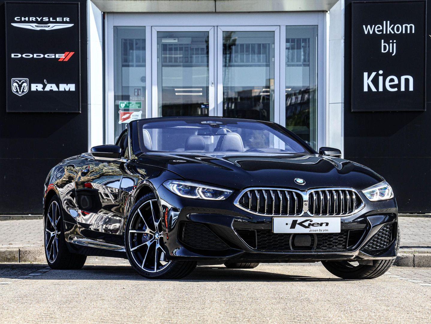 BMW 840 8-serie 840d xDrive High Executive | M-pack
