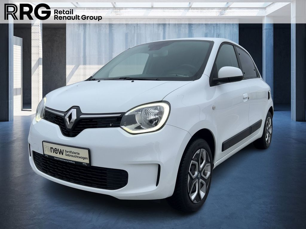 Twingo Electric Zen Electric