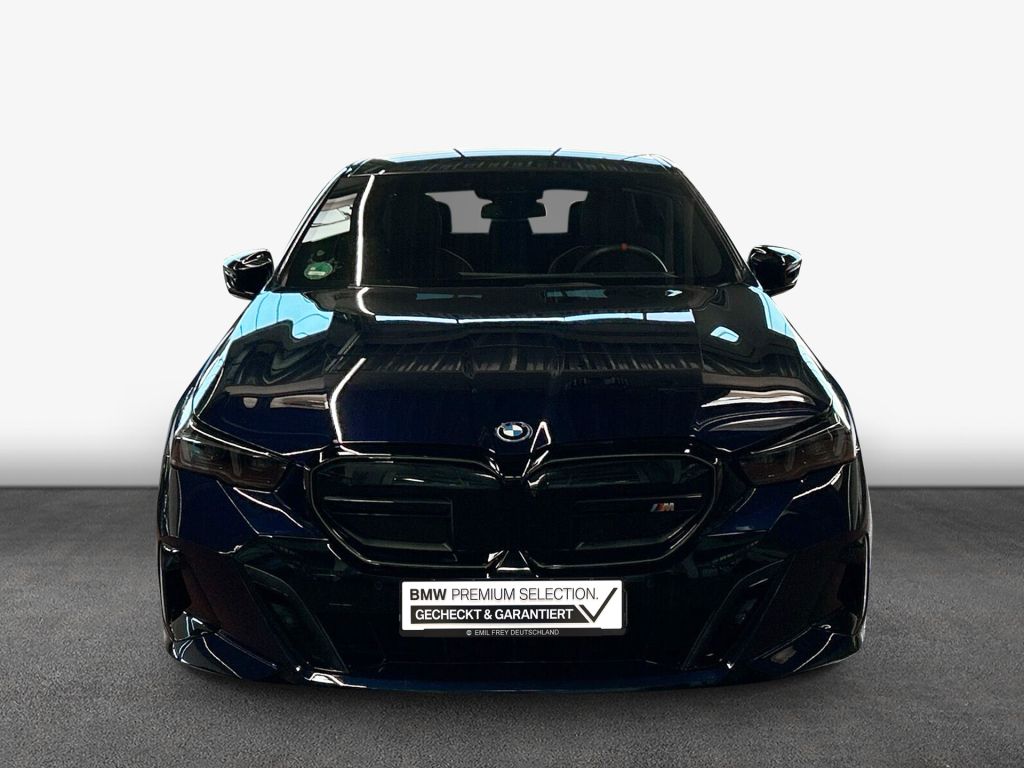BMW i5 M60 foto 4