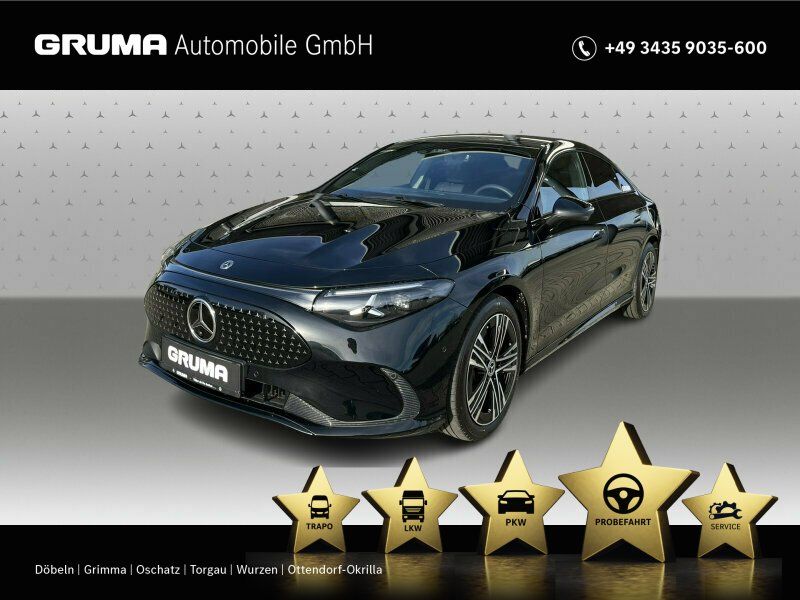 Image of Mercedes-Benz CLA 250