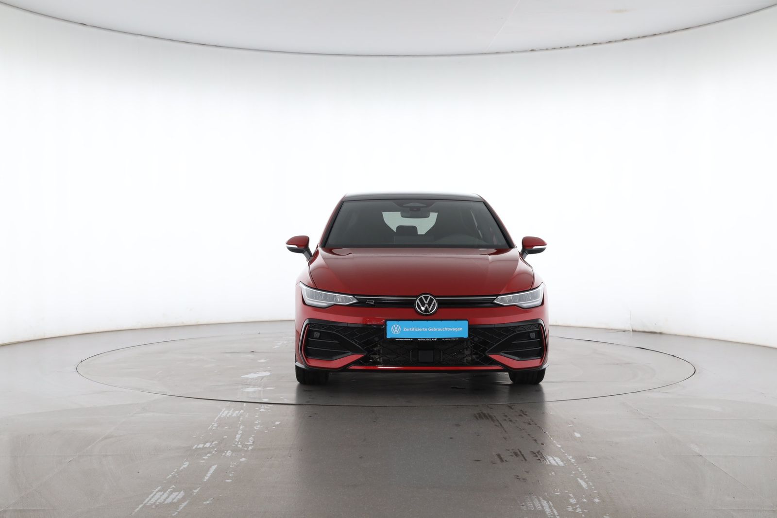 Volkswagen Golf VIII 2.0 TSI DSG 4MOTION R-Line SITZH foto 5