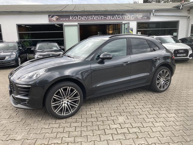 Porsche Macan 2.0*21´´´ Alu,Panorama,PCM,PDLS,AHK,Bose*