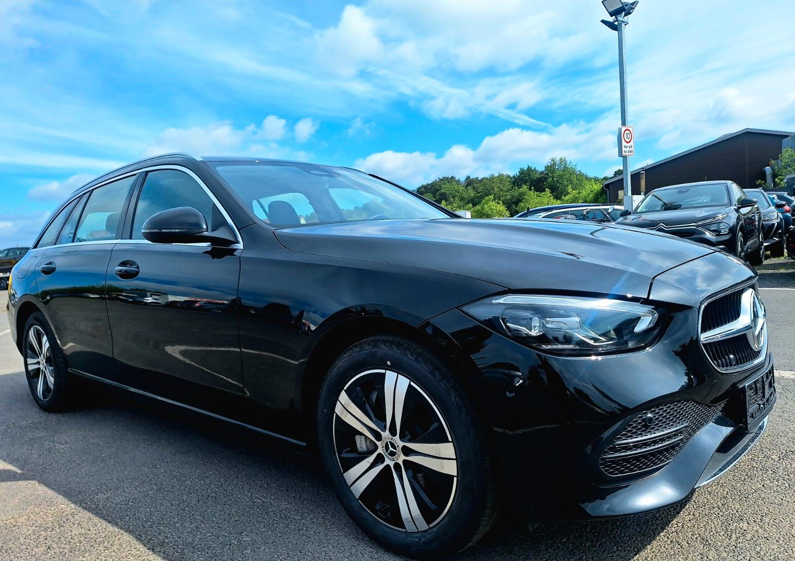 Mercedes-Benz C 300e*Virtual*Nav*LED*Leder*Ambient*SHZ*Cam
