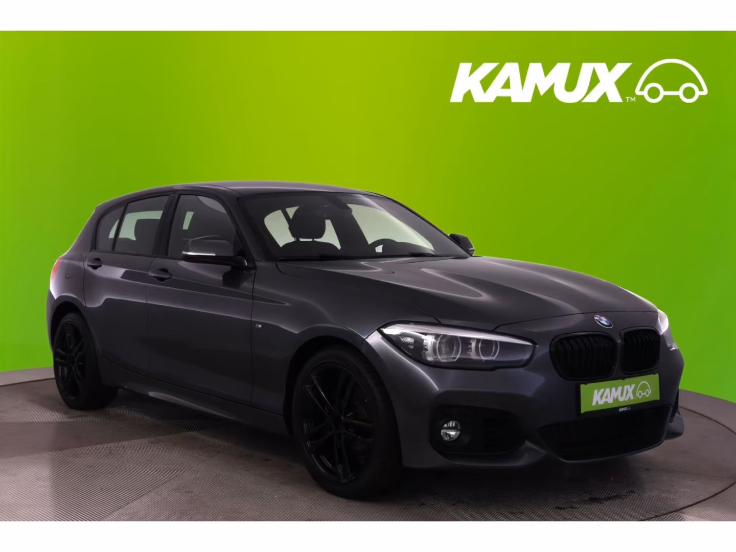 BMW 118 i Steptronic M Sport+LED+NAVI+TEMPO+SHZ+PDC