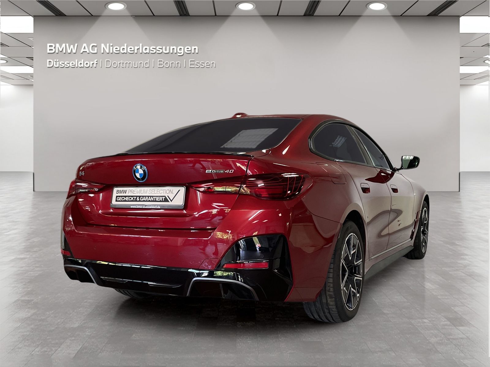 BMW i4 - Bild 5