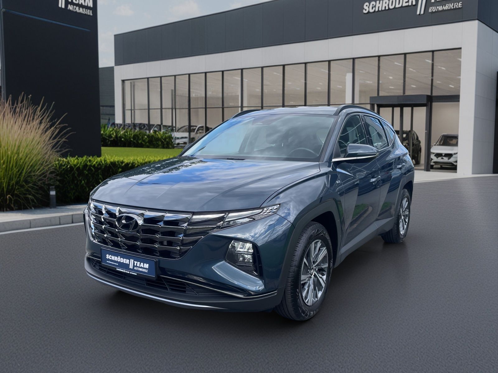 Hyundai TUCSON - 1