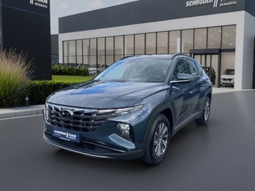 Hyundai TUCSON - 1