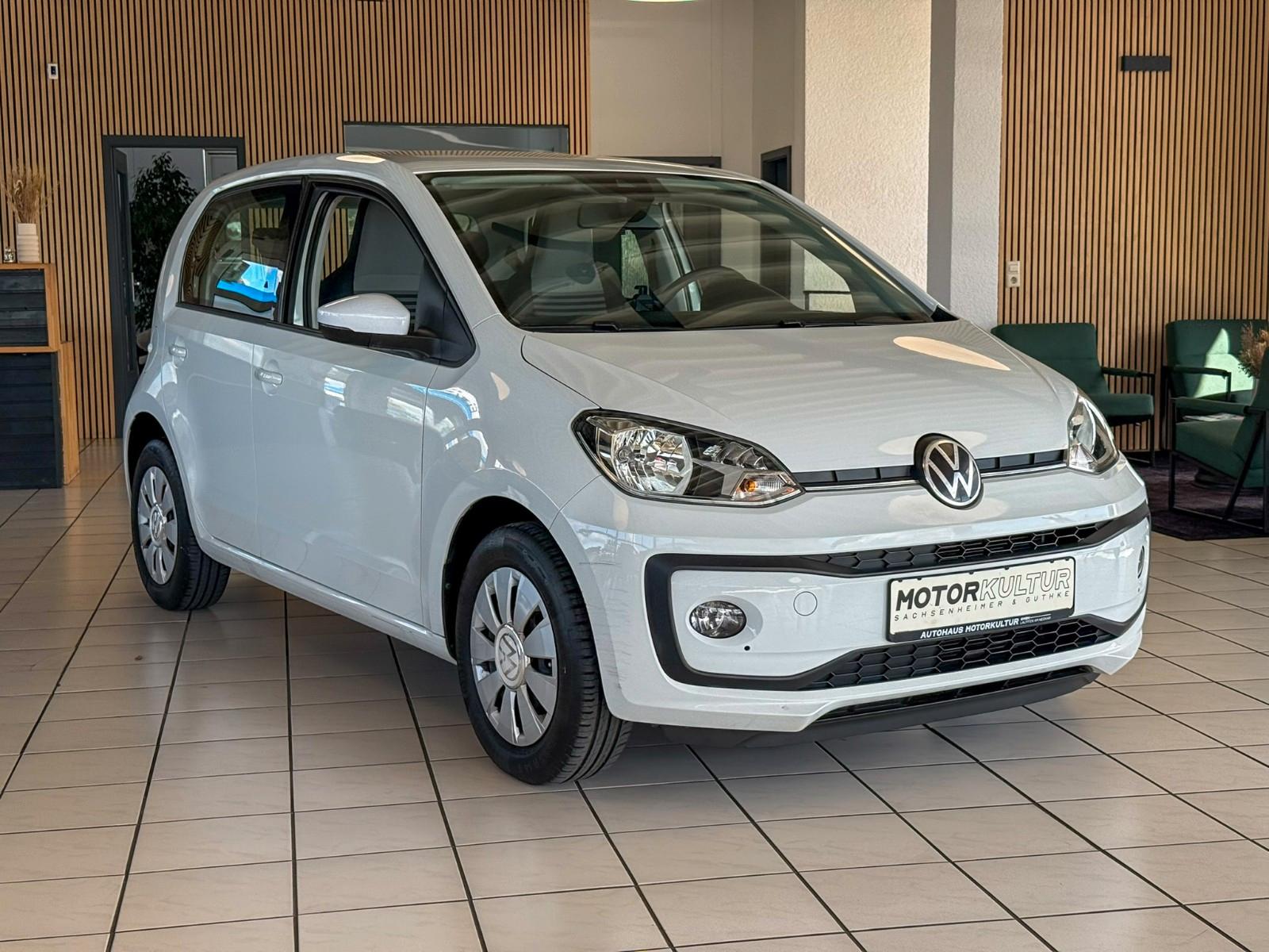 Volkswagen up! | Kamera | PDC | Tempomat | Sitzheiz. | uvm.