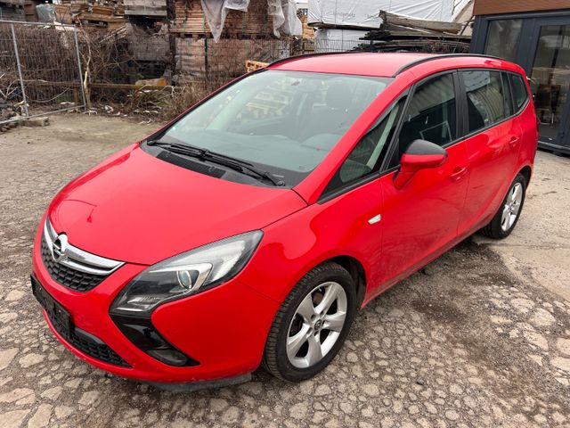 Opel Zafira 1.4 Turbo 103kW Automatik*Getriebeproblem