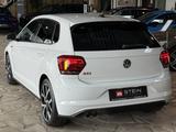 Volkswagen Polo GTI/R-Cam/Totwinkel/LED/ACC/SitzHzg/1.Hand - Volkswagen Polo: Automatik