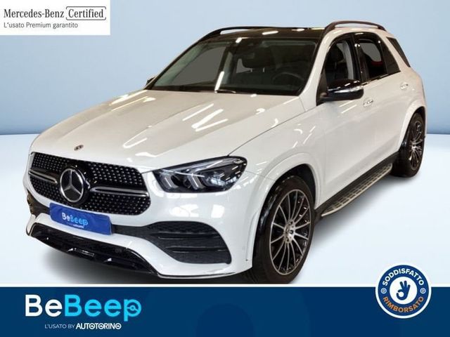 Mercedes-Benz GLE 350 DE PLUG-IN HYBRID(E EQ-POW