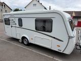 HYMER / ERIBA / HYMERCAR Feeling 470 +MOVER+VORZELT+EINZELBETTEN+ - Wohnwagen Ei