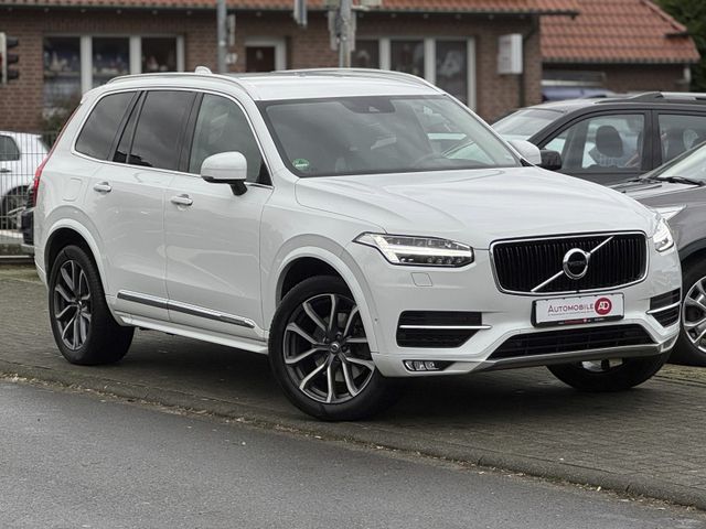 Volvo XC90 Inscription AWD*LED*Kamera*AHK*Volldigital*