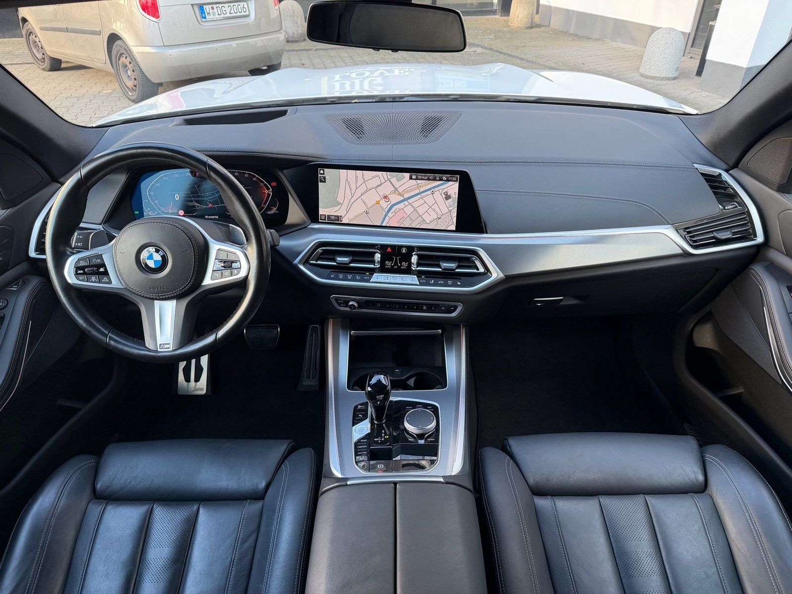 BMW X5 xDrive40i M Sport Laser DA Prof PA AHK HuD foto 3