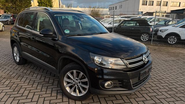 Volkswagen Tiguan Sport & Style 4Motion Getriebe -Geräusche