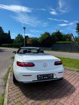 Mercedes-Benz E200/ AMG Grill/ Garantie/ Facelift Umbau/ - Mercedes-Benz 200: Cabrio