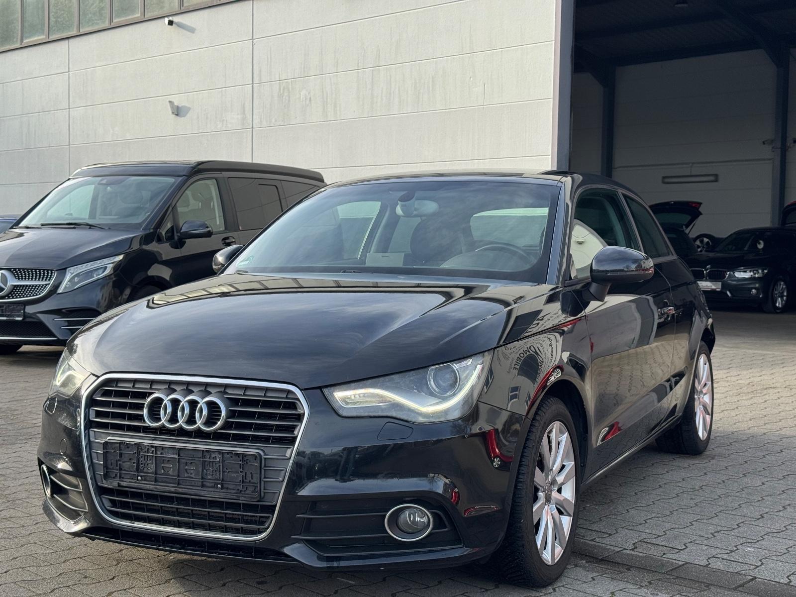 Audi AUDI*A1*AMBITION*NAVI*SHZ*XENON***