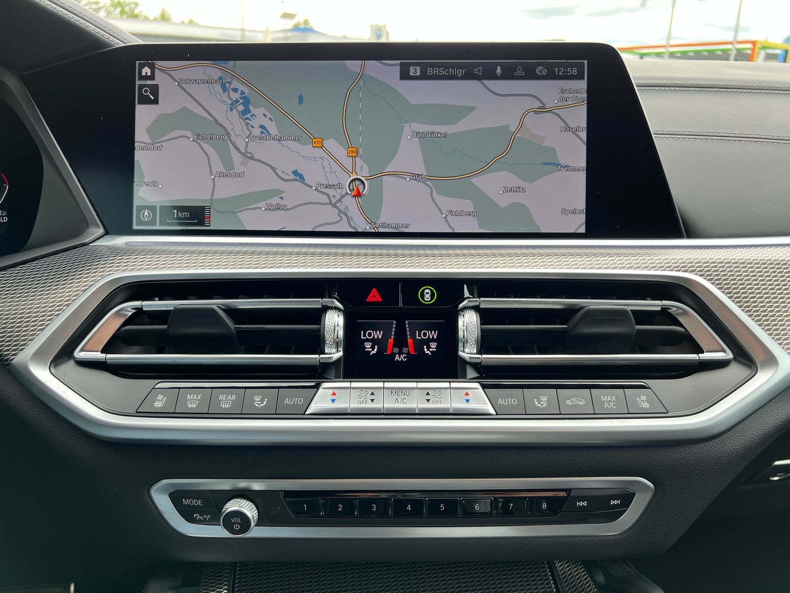 BMW X6 M50 - Bild 22