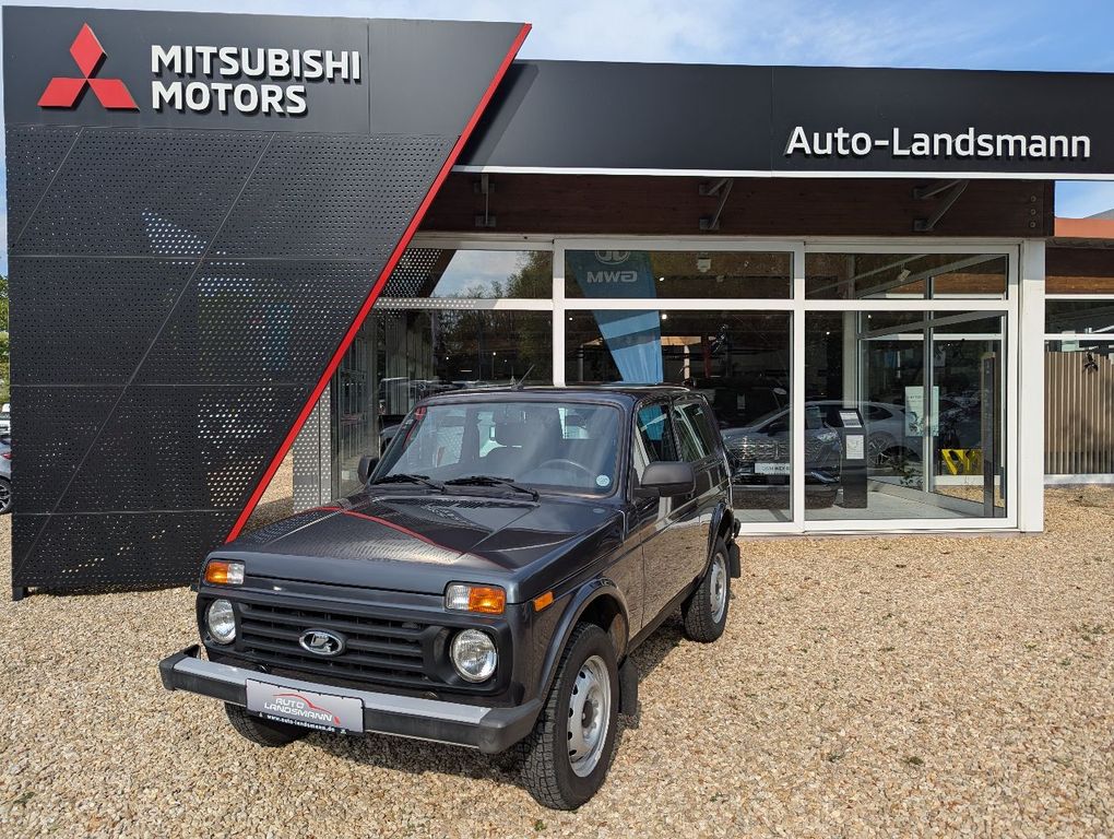 Image of Lada Niva