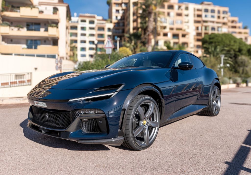 Image of Ferrari Purosangue