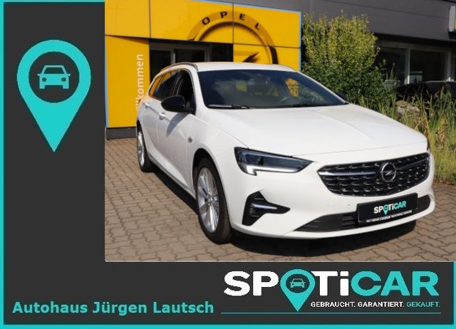 Opel Insignia ST 2.0D B-Eleg iLux/ACC/bhzWSS/HuD/AZV