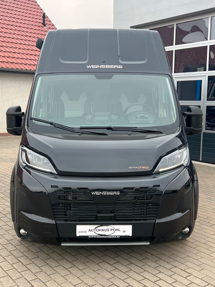 Fahrzeugabbildung Weinsberg CaraBus 630 MEG Outlaw Edition Fire