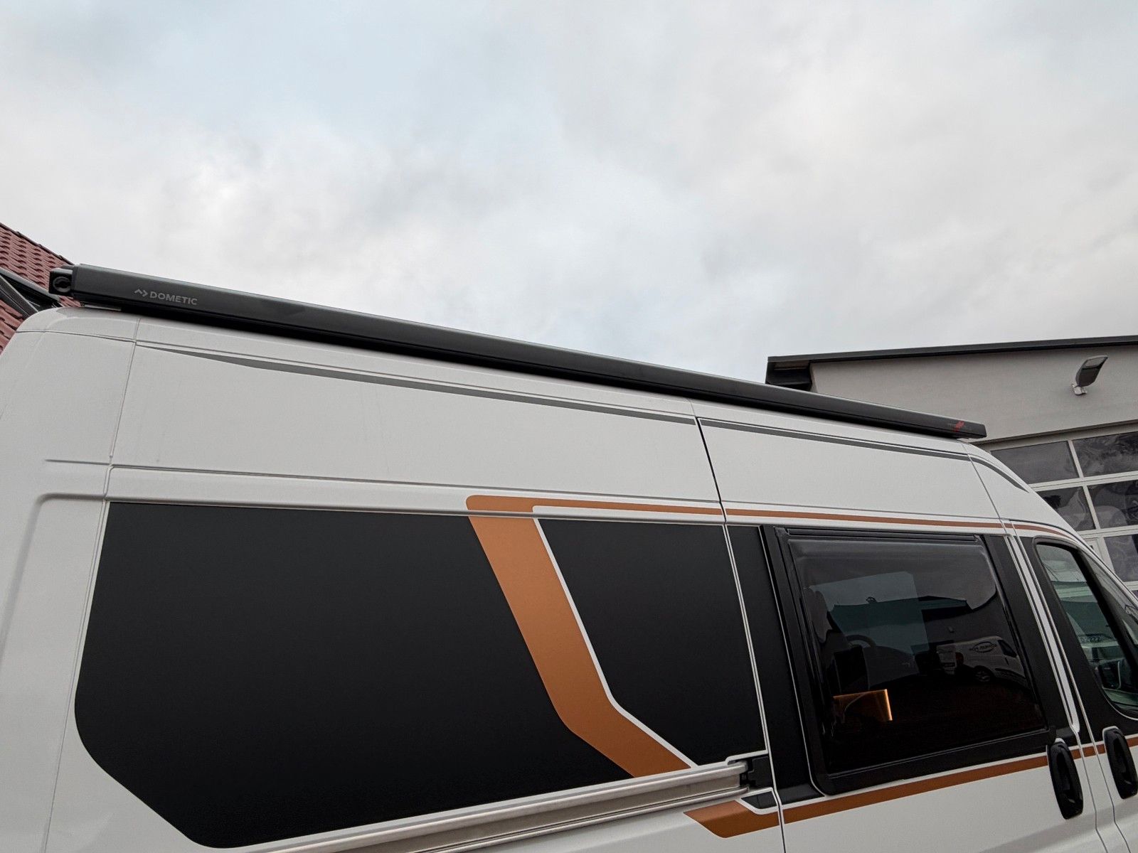 Fahrzeugabbildung Malibu Van compact 540 DB MJ26