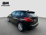 BMW 218i //*Klima*PDC*Zulassung kostenfrei*8-Fach* - : Schwarz, Van