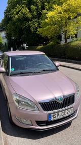 Skoda Fabia 1.2l Ambiente - Benzin und LPG, Gas - Skoda Fabia mit LPG-Antrieb