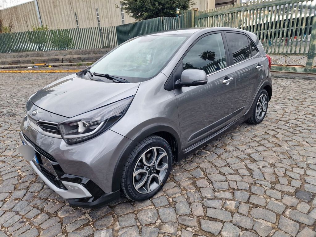 Image of Kia Picanto