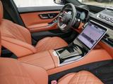 Mercedes-Benz S 580 e Limousine |AMG|DISTR|KEYL|NAVI|MBeam|SHZ - Mercedes-Benz S 580 in Bochum