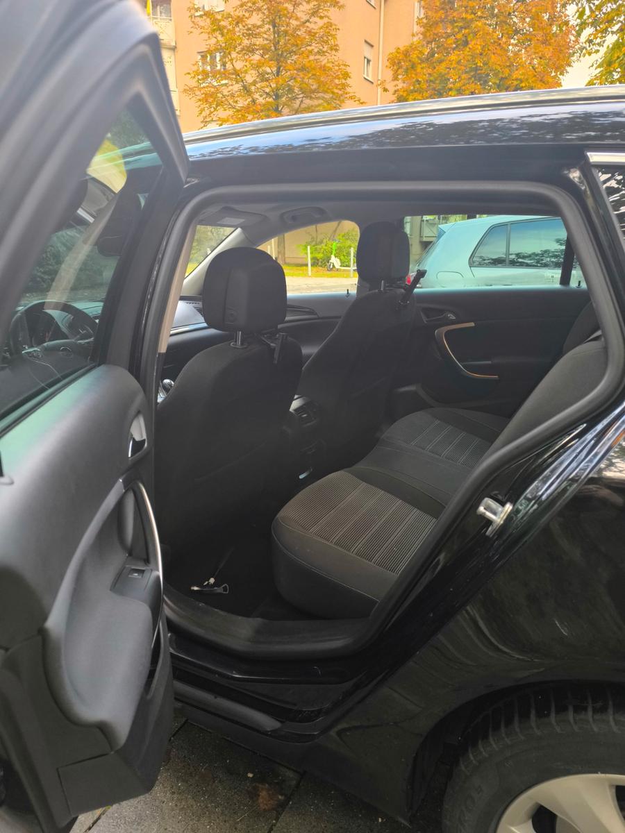 Opel Insignia ST 2.0 CDTI  Innovation 125k...