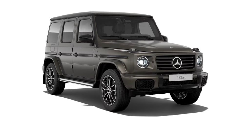 Mercedes-Benz G 450